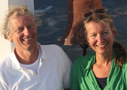 Art of Loving Tantra - Hintergründe - Christine Pfalz und Wolfgang Schulte am Hülse